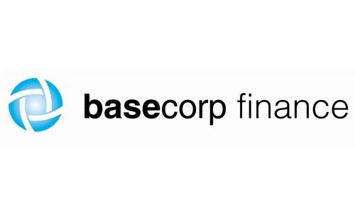 Logo for Basecorp Finance