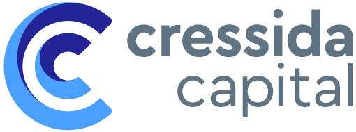 Logo for Cressida