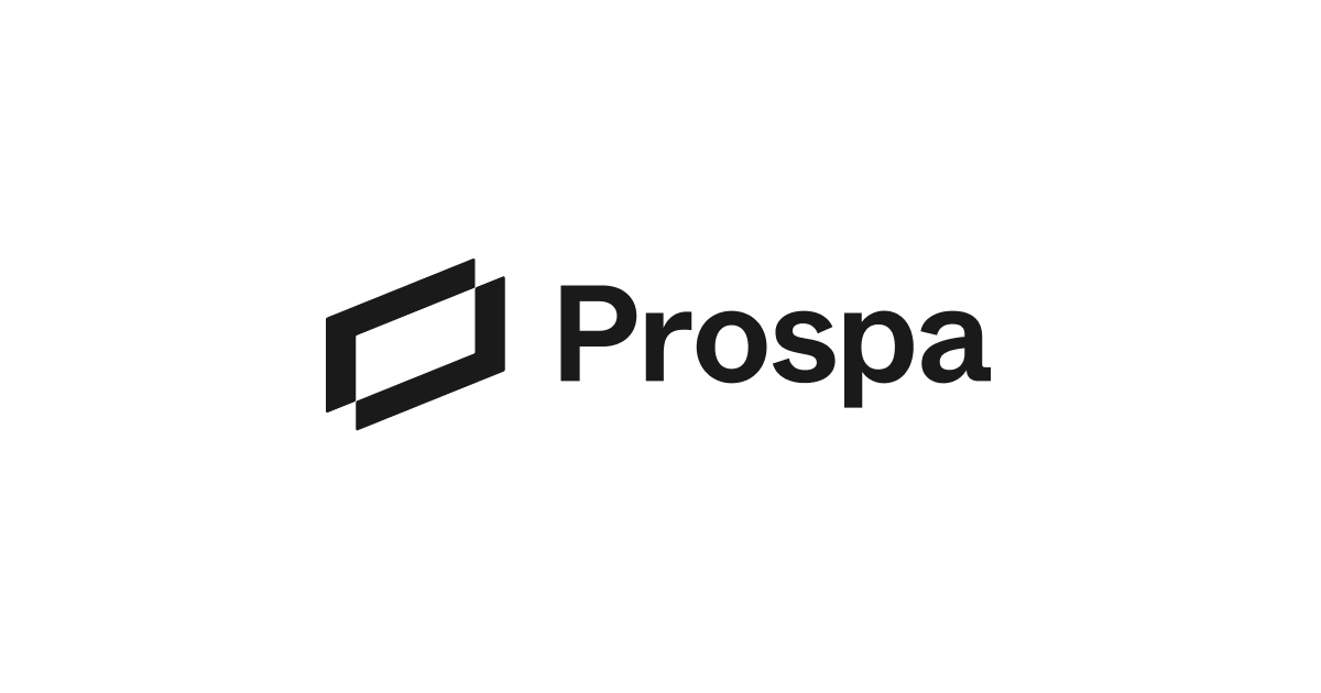 Logo for Prospa