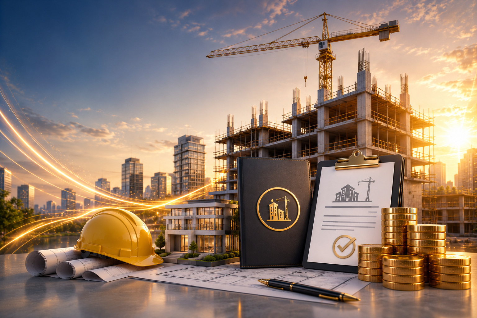 Building Loans & Turnkey Contracts
