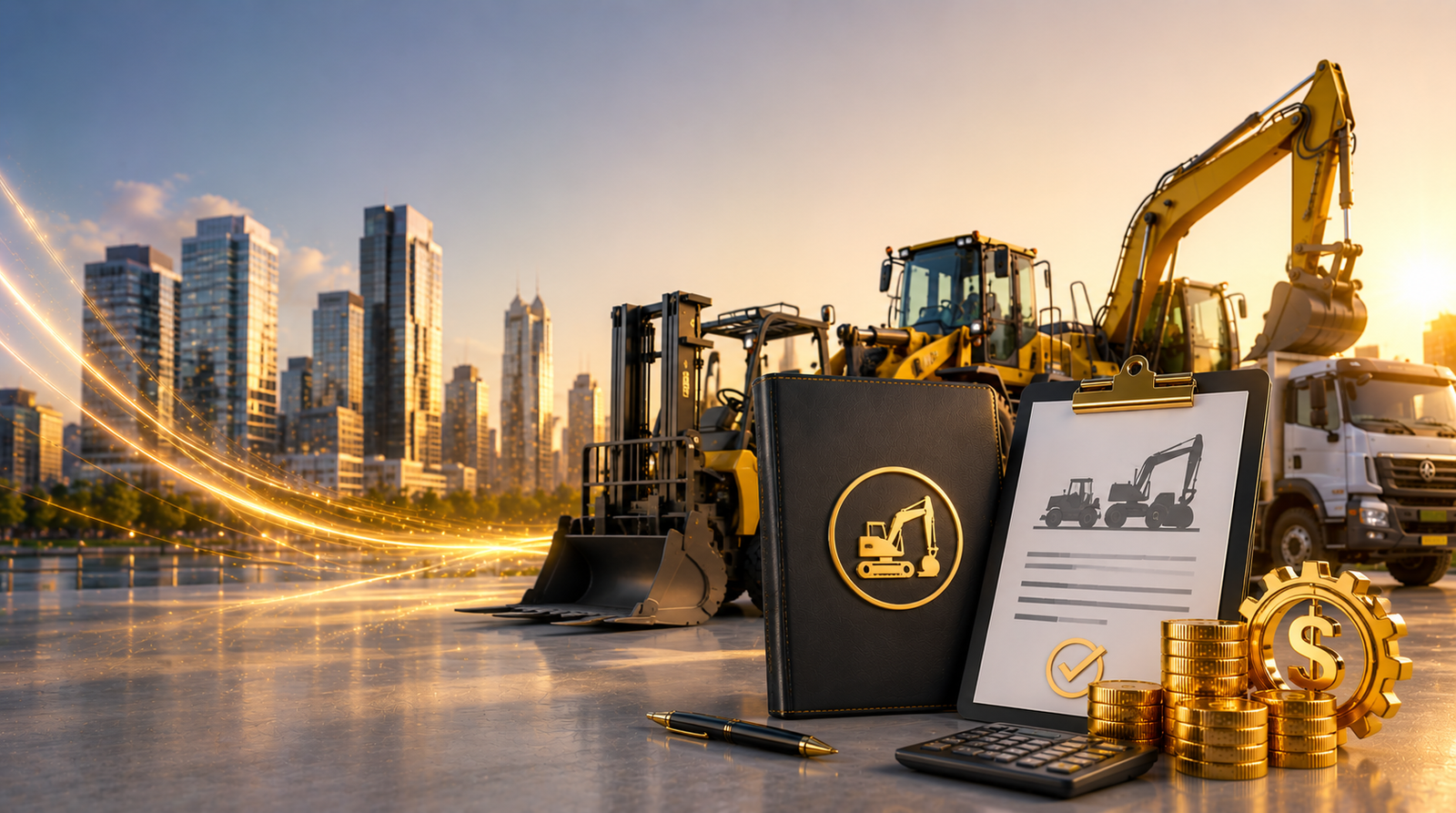 Equipment Finance