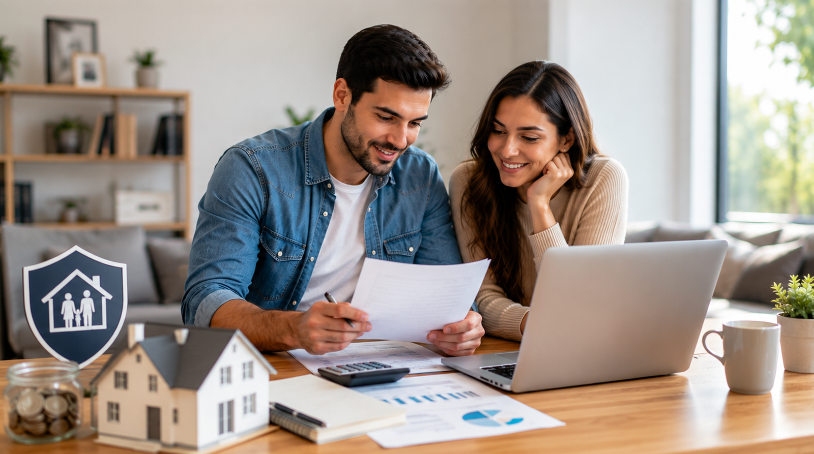 Understanding Low Equity Premium (LEP) / Low Deposit Premium (LDP)