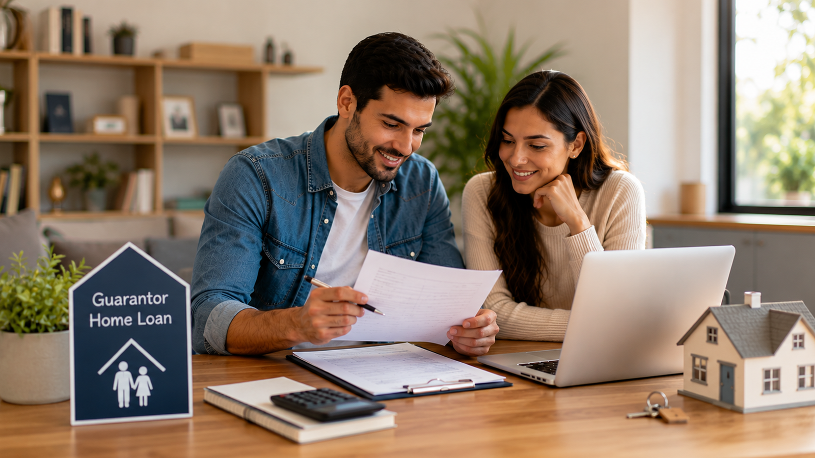 Secondary Image for What is a Guarantor Home Loan in NZ?