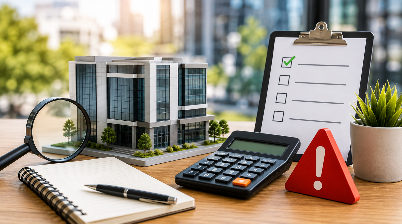 Commercial Property Financing: Key Pitfalls to Avoid
