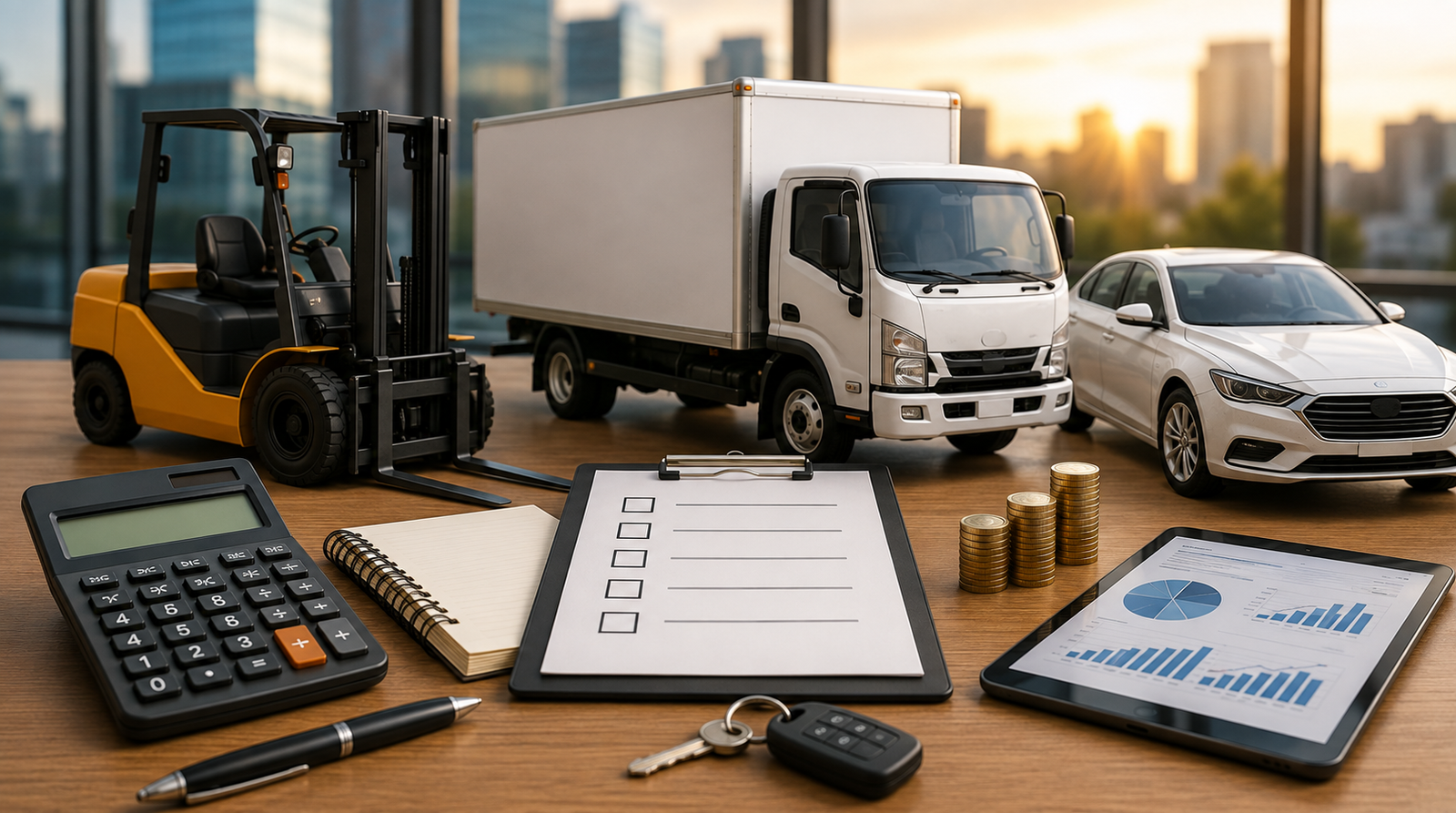 Asset Finance & Hire Purchase vs. Operating Lease: Which is Right for Your Business Assets?