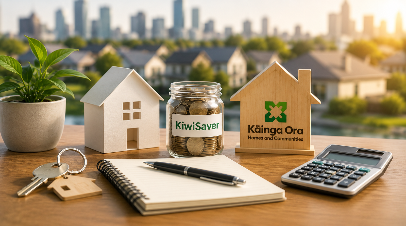 KiwiSaver & Kāinga Ora First Home Options: What You Qualify For
